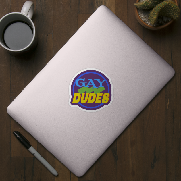 DUDES by Jim and Them